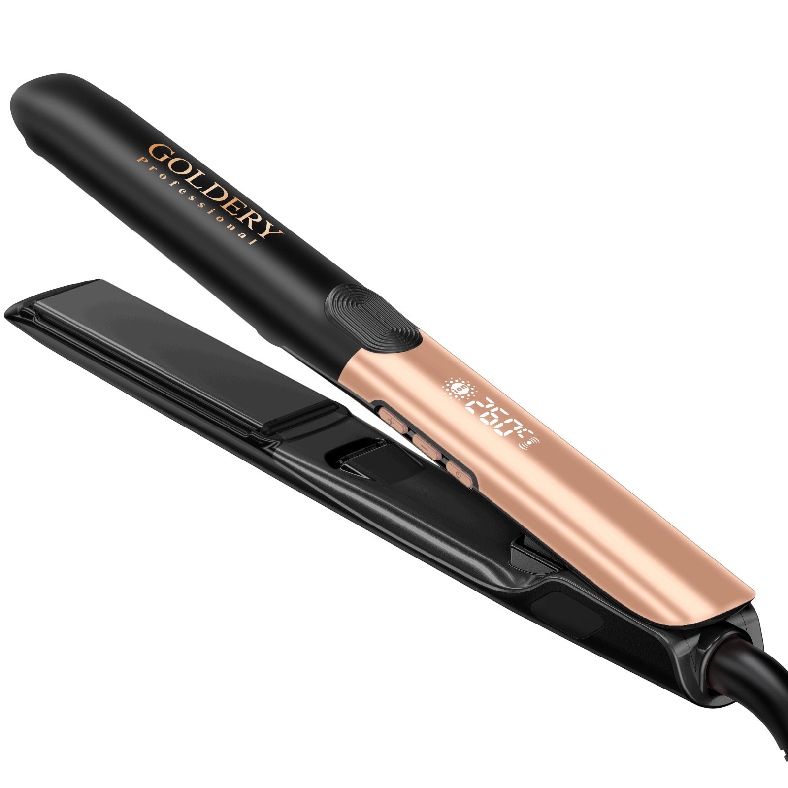 LISSEUR PROFESSIONAL TITANIUM IONIC PROGOLD 2.0