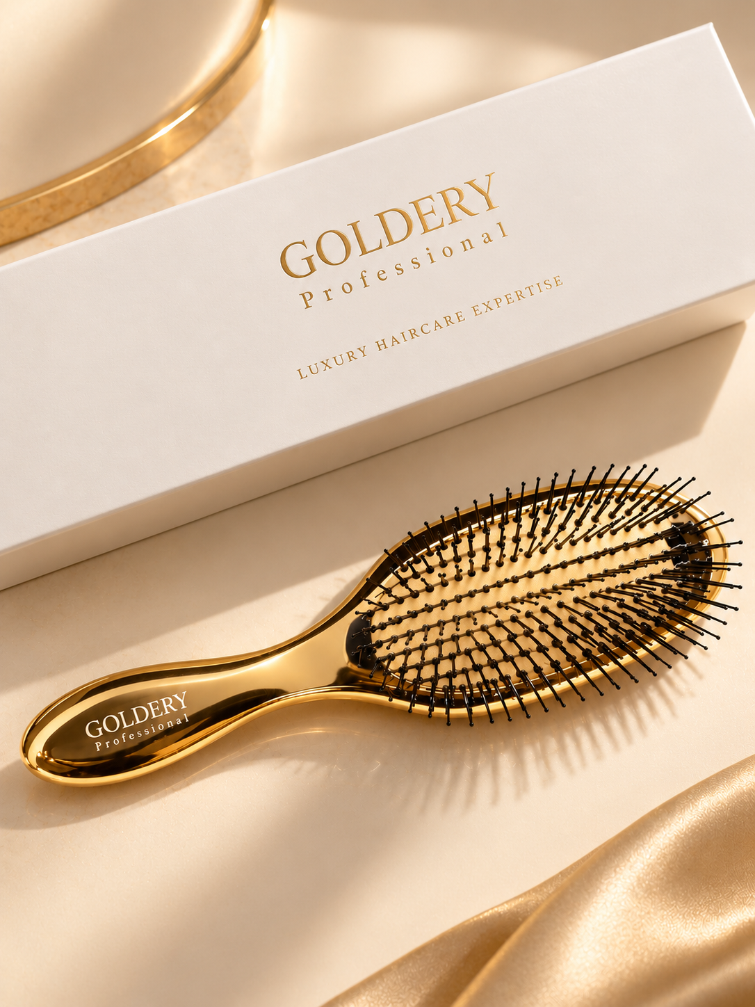 BROSSE LUXUEUSE MULTIFONCTIONS