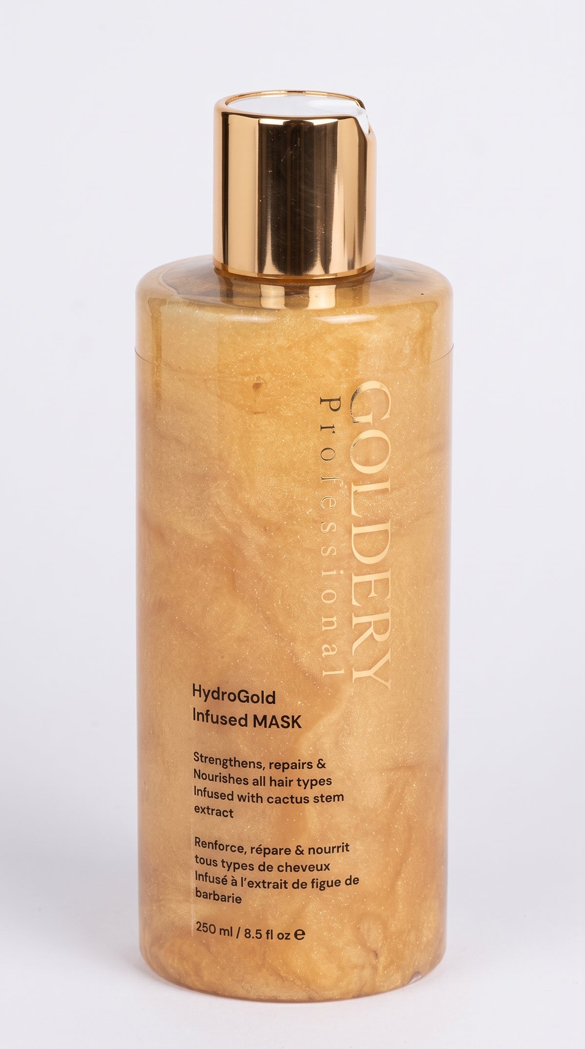 Kit Goldery Professional - HAIR REPAIR TREATMENT KIT