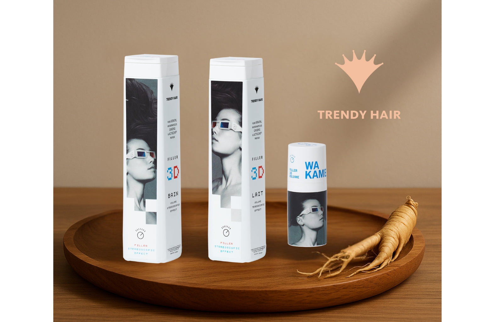 Gamme 3D Filler – Volume & shine