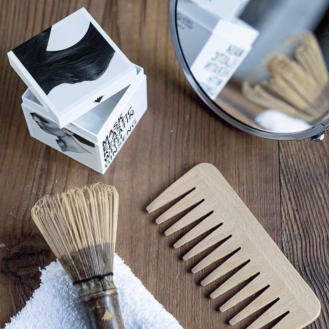 Le Soin Japonais Sur-Mesure Trendy Hair