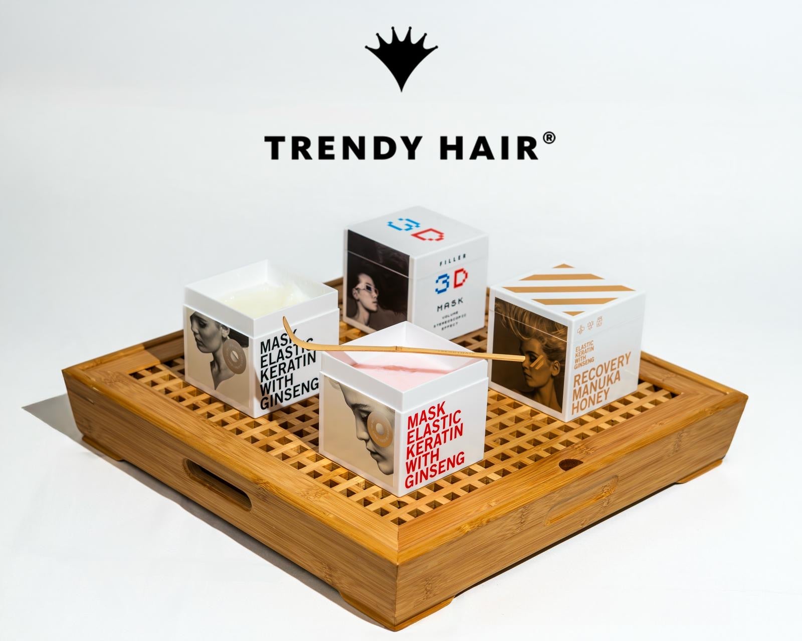 Le Soin Japonais Sur-Mesure Trendy Hair