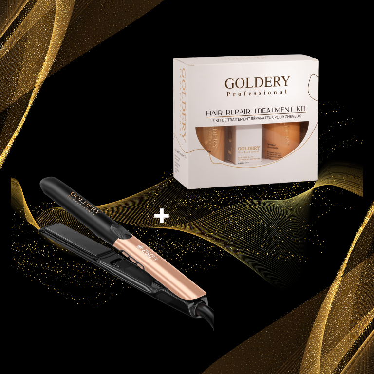 Kit Réparateur + Lisseur ProGold 2.0