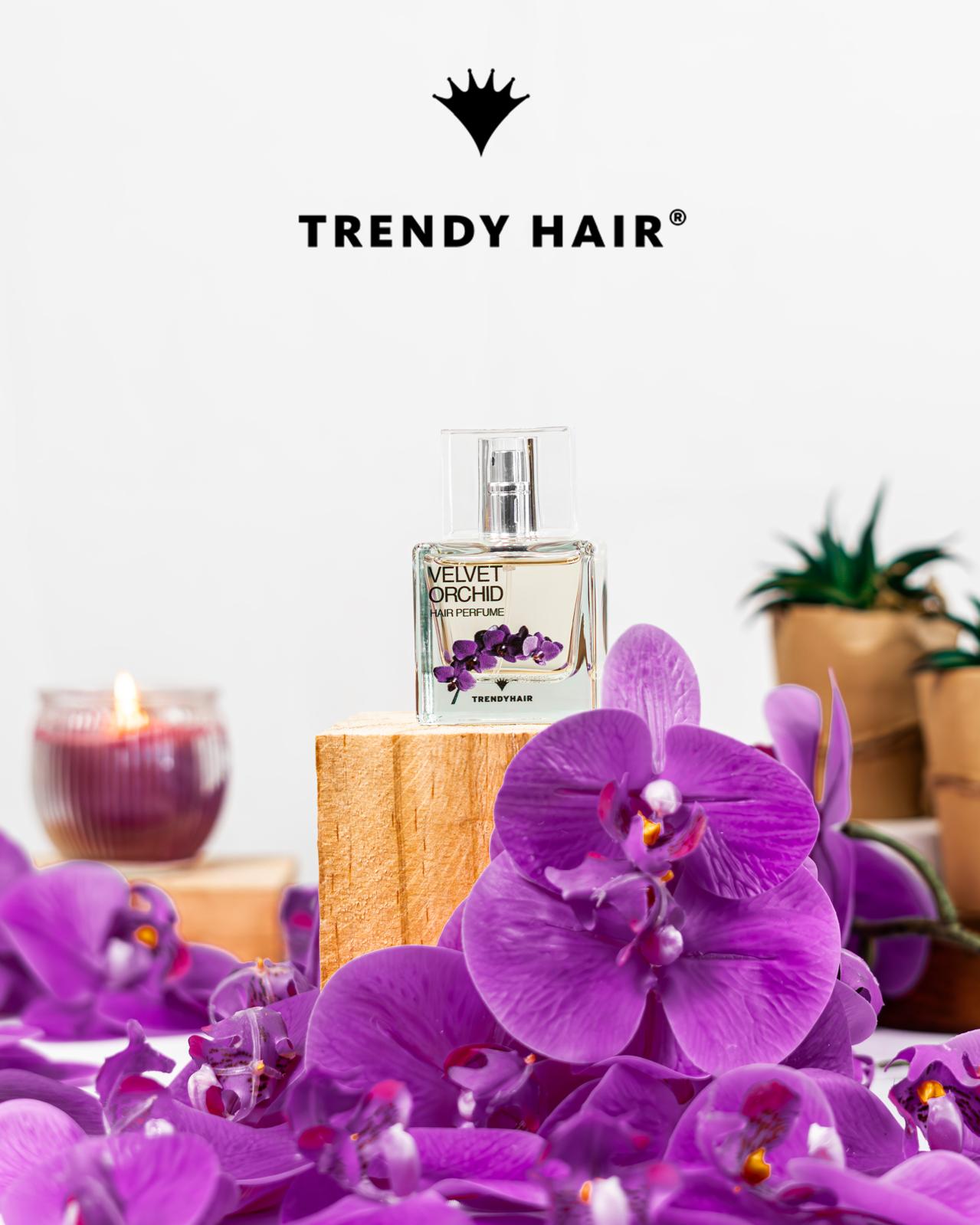 VELVET ORCHID HAIR PERFUME
