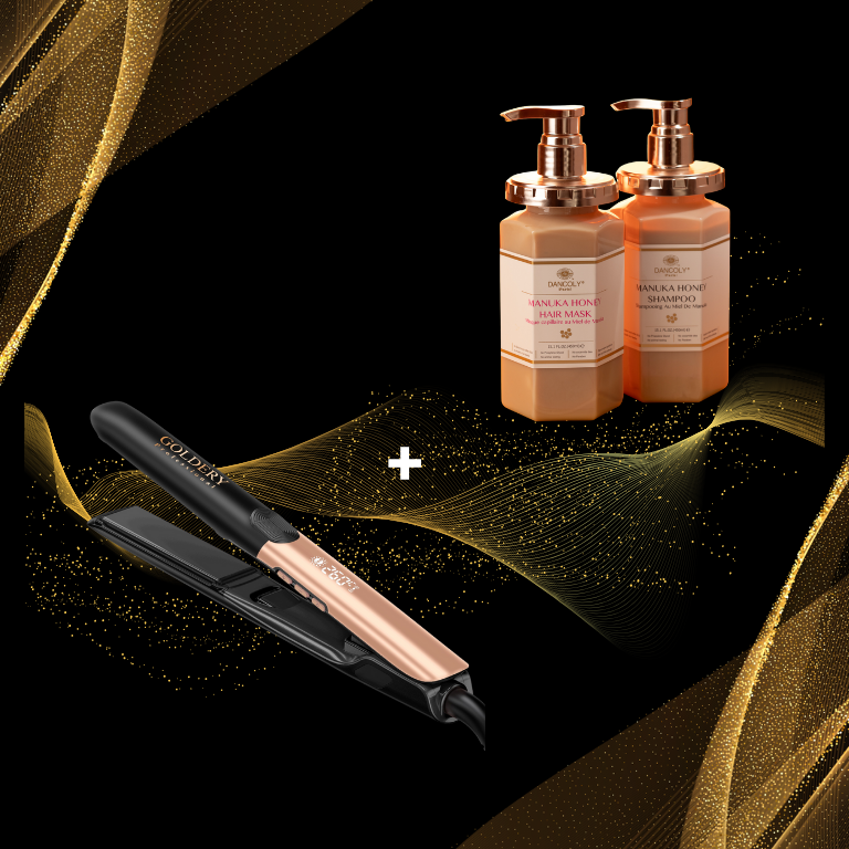 Manuka Honey + Lisseur ProGold 2.0
