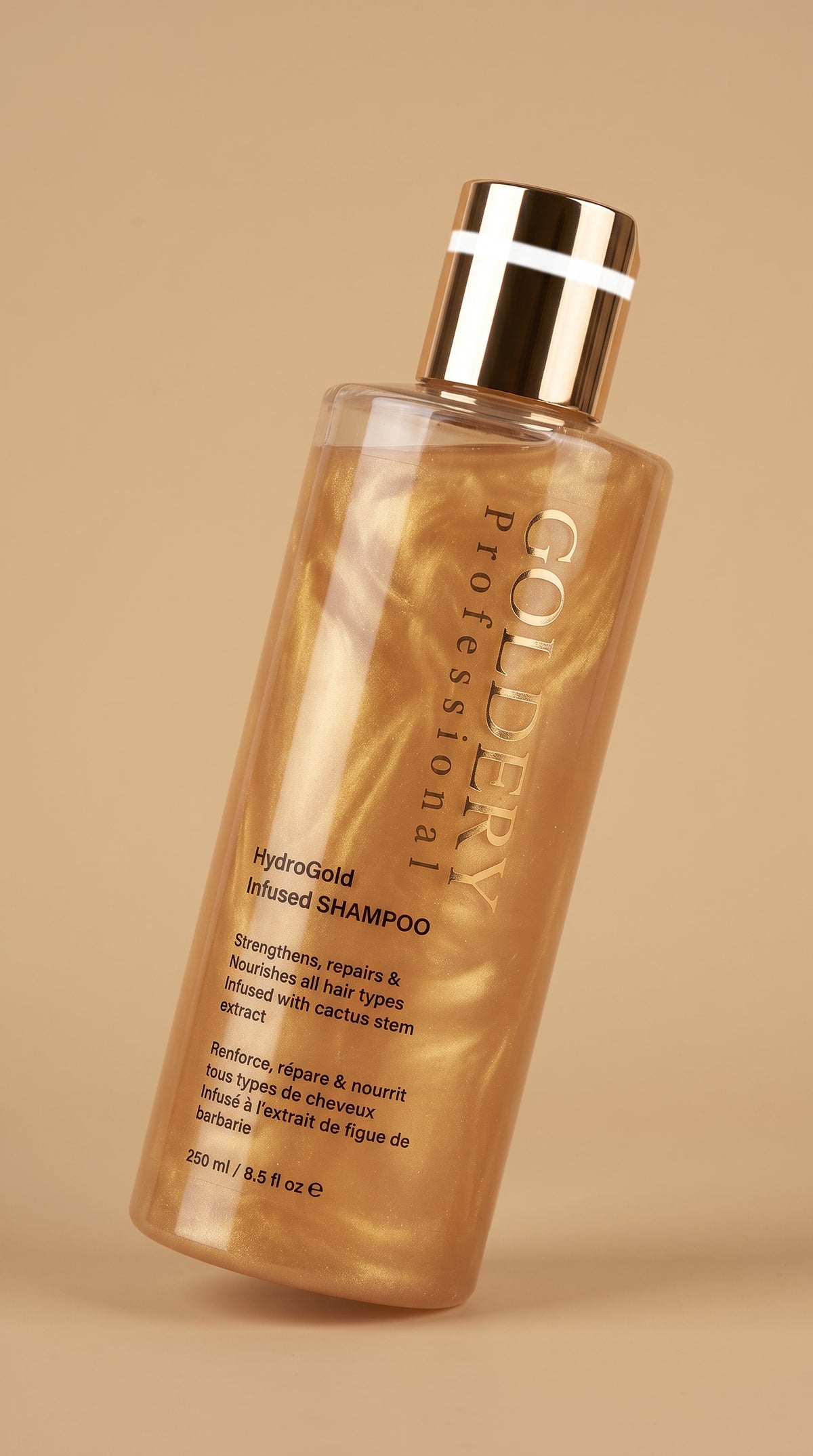 Kit Goldery Professional - HAIR REPAIR TREATMENT KIT