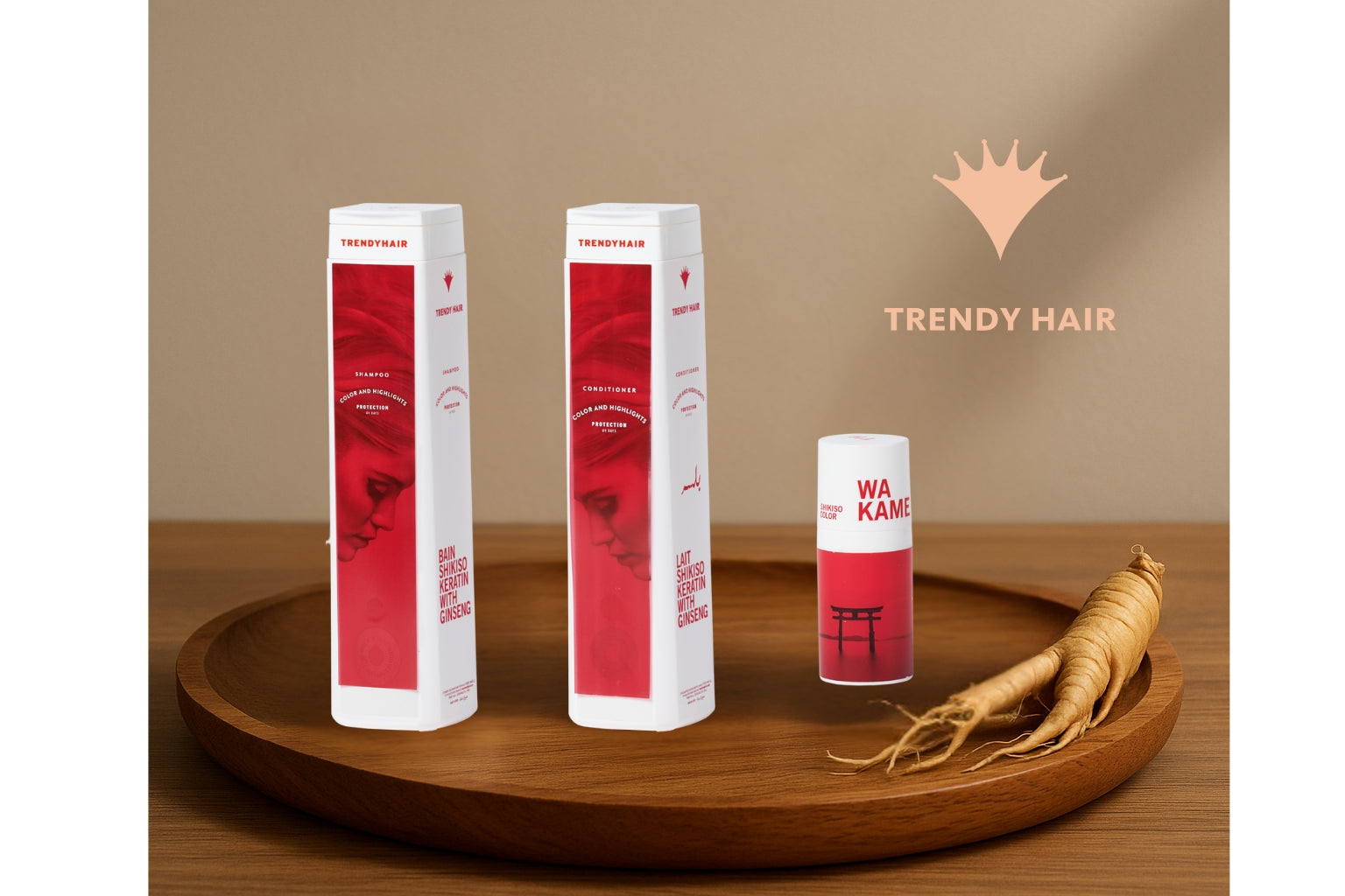 Gamme Shikiso – Protection Couleur